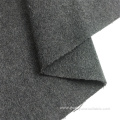 80% Wool 20%other Double Sided Wool Smooth Fabric